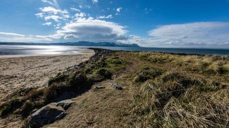 Seaside town with 'hidden gem' beach that feels like 'a world away'