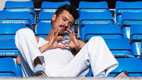 L’équation Sami Galbi: l’électro sur de bons raï avec «Ylh Bye Bye»