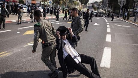 El ejército israelí enviará 54.000 órdenes de reclutamiento a judíos ultraortodoxos