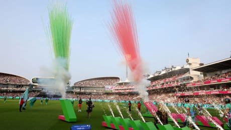 English cricket goes into bat with bulk of &#163;520m Hundred windfall