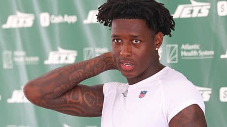 Outside noise now a complete non-factor for Jets’ Sauce Gardner