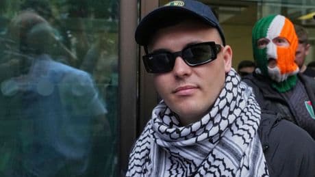 Kneecap Share 'Bad News' To US Fans Ahead Of UK Court Hearing