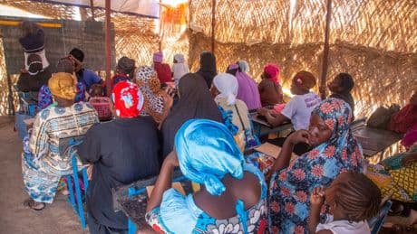 In Mali, USAID funding cuts hit a local language learning program that empowered thousands