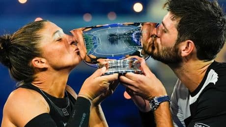 Tennis: Triumph der Spezialisten