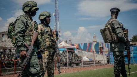 Est de la RDC: HRW accuse l’AFC/M23 d’avoir transféré 1500 civils de force vers le Rwanda