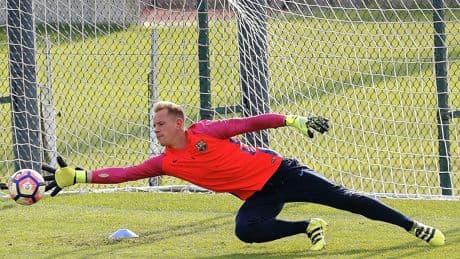 El caso Ter Stegen se complica para el Barça: LaLiga y la AFE dan la razón al jugador