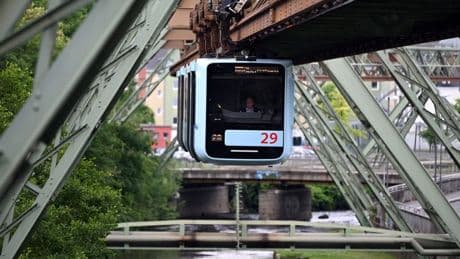 Deutschlandticket: Unterwegs mit Schiff, Dampflok und Schwebebahn