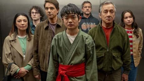 'Karate Kid: Legends' y su explotación de la nostalgia