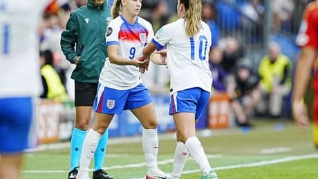 Rude wash-bag message from boss helped inspire England to Euro glory – Beth Mead