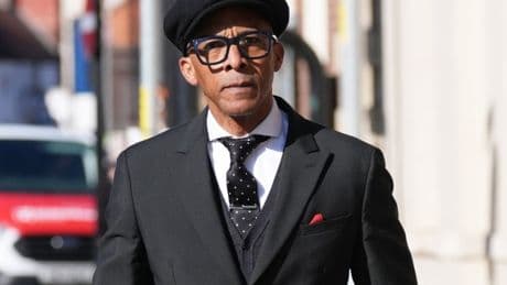 The Repair Shop host Jay Blades appears in court on coercive control charge