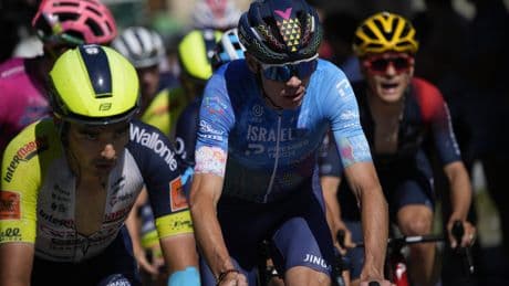 Tour de France champ Chris Froome airlifted to hospital after ‘serious training crash’