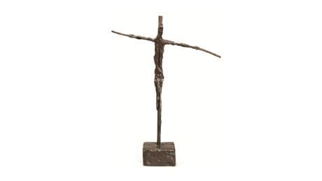 « Germaine Richier, le christ interdit » de Laurence Durieu : Le Christ d’Assy, anatomie d’un déchirement