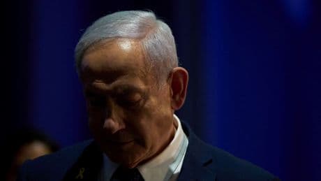 Netanyahu: Gazze'de hayatta olan en az 20 esir var