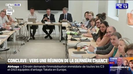 Le "conclave" sur les retraites prolongé d'une journée après l'échec des négociations