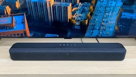 Die Amazon Fire TV Soundbar macht es im Test kurz