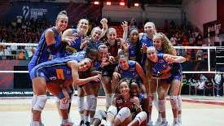 Sport in tv: Mondiali femminili, Italia-Cuba