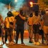 Fourteen people arrested after anti-migrant riots in southern Spain