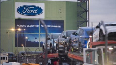 Erster Streik bei Ford-Werken in Köln, Mitarbeiter kämpfen gegen Stellenabbau