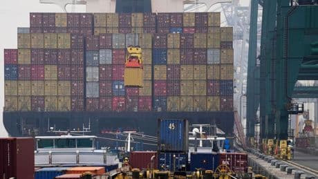 Nahostkonflikt: Transport von Militärgut zwischen Antwerpen und Israel gerichtlich gestoppt