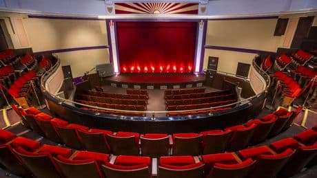 Scotland's oldest cinema crowned nation's best in new study