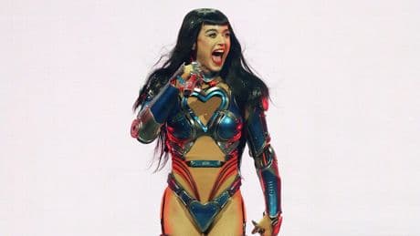 Ärger um Musikvideo: Katy Perry und ihr heikler Tanz auf den Dünen