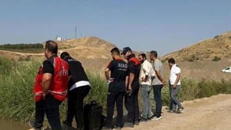 Siirt’te Kezer Çayı’nda kaybolan çocuktan acı haber geldi!