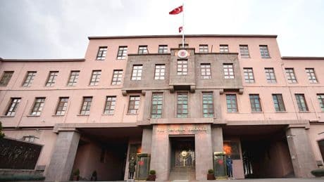 MSB'den Yunanistan'a harita tepkisi: Nostaljik avuntulardan vazgeçin