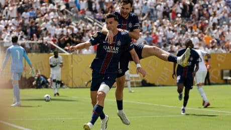 Luis Enrique responds to PSG accusation after thrashing Real Madrid