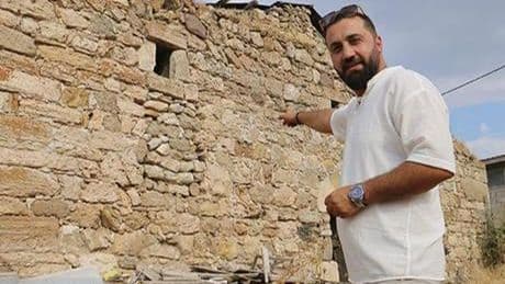 İki asırlık satılık kilise 100 milyon TL'den alıcılarını bekliyor