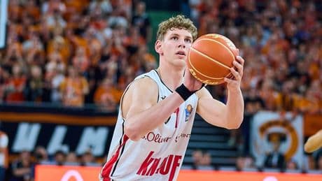 Millionen für Teenager: Warum Basketballklubs den Exodus der besten Talente fürchten