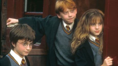 Harry Potter’s TV show’s three main stars finally cast and about to become ‘overnight millionaires’