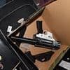 Nazi-worshipping trio who amassed armoury of weapons to prepare for race war are convicted of plotting terror attacks on mosques and synagogues