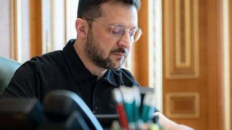 Zelenskiy imzaladı! ABD ile Ukrayna arasında 'ekonomik ortaklık' anlaşması