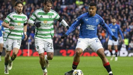 Rangers vs Celtic: TV channel, live stream and kick-off time