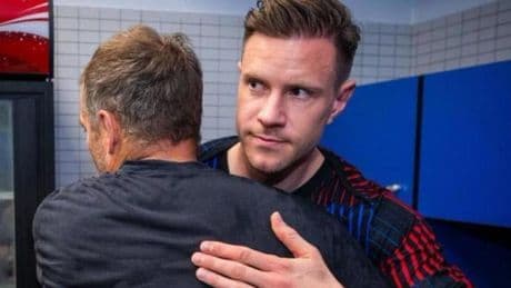 Ya hay comunicado médico oficial de Ter Stegen