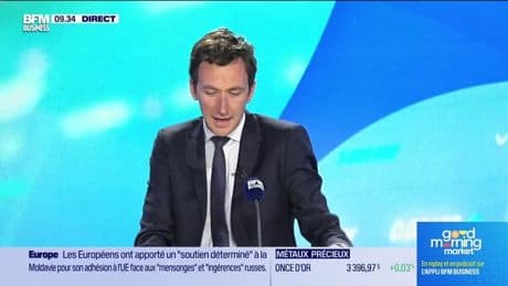 L'intégrale de Good Morning Market du jeudi 28 août