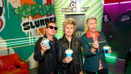 Green Day reveals how they celebrated Hollywood Walk of Fame star, tease new music for fans