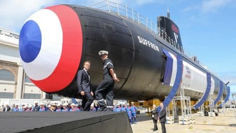 La France a dépensé 6 milliards d'euros pour son arsenal nucléaire en 2024 (dans la fourchette basse des 8 pays qui ont la bombe)