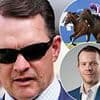 CALUM McCLURKIN: It's that time of the year again when Aidan O'Brien must shuffle his pack of embarrassing riches