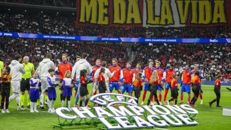 El exclusivo club al que el Atlético ha accedido gracias a Simeone, en estos 13 años