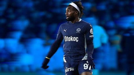 Fenerbahçe'de Allan Saint-Maximin telaşı