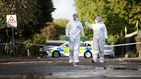 Boy, 15, stabbed to death in Manchester named and pictured for first time