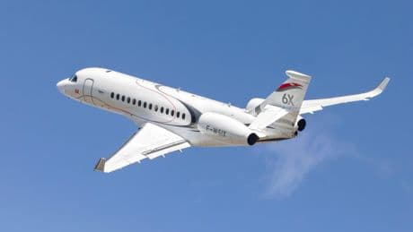 Guerre commerciale: Dassault Aviation espère que l’Europe va se battre
