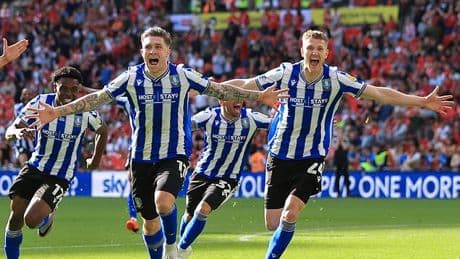Sheffield Wednesday lose TWO of their top players after they hand in their NOTICE... as the Championship club open the door for players to walk after failing to pay wages