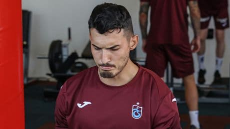 Trabzonspor, yeni sezon hazırlıklarını sürdürdü
