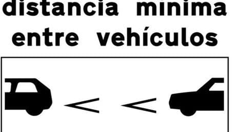 La DGT explica en redes sociales qué significan las nuevas señales de tráfico