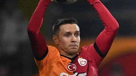 Galatasaray, Przemyslaw Frankowski’nin transferini açıkladı