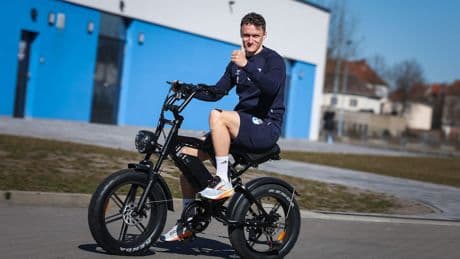 Mit oder ohne Magdeburg - Radelt Torjäger Martijn Kaars in die Bundesliga?