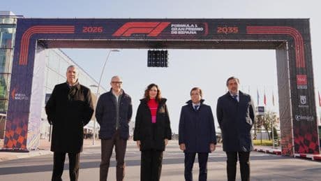 El GP de España de F1 será en Madrid en el 2026 y Montmeló pasa a llamarse GP de Barcelona-Catalunya