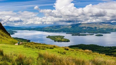 'Epic' Scottish spot named among the best UK hikes near a train station
